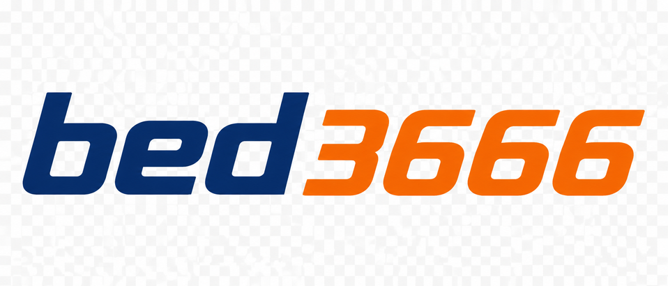 bed 3666 লোগো